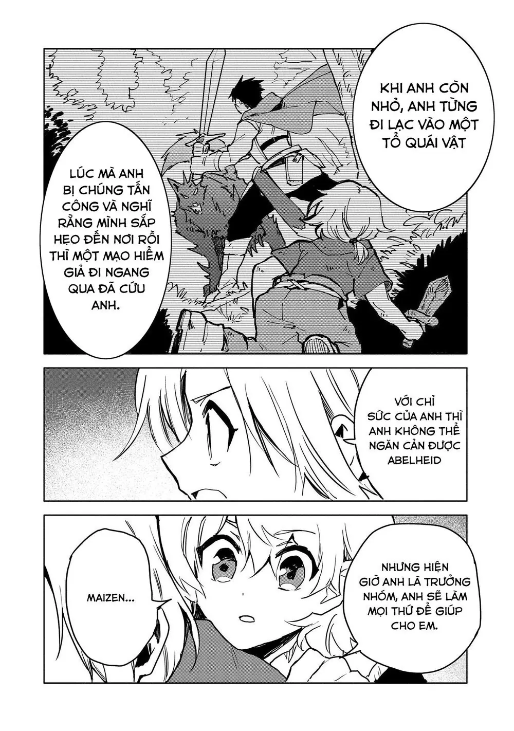 Saikyou Juzoku Tensei: Cheat Majutsushi No Slow Life Chapter 13 - Trang 13