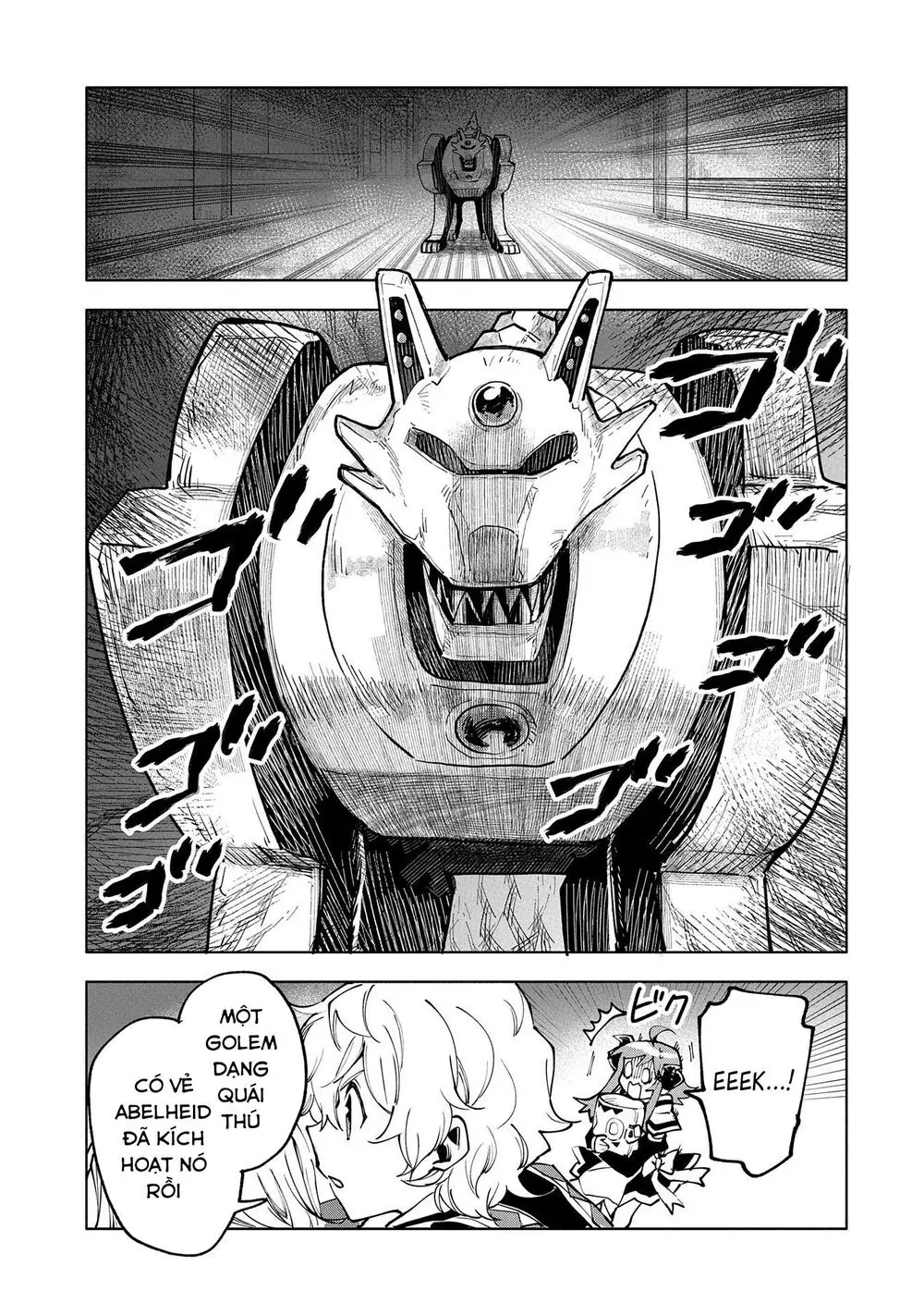 Saikyou Juzoku Tensei: Cheat Majutsushi No Slow Life Chapter 13 - Trang 16