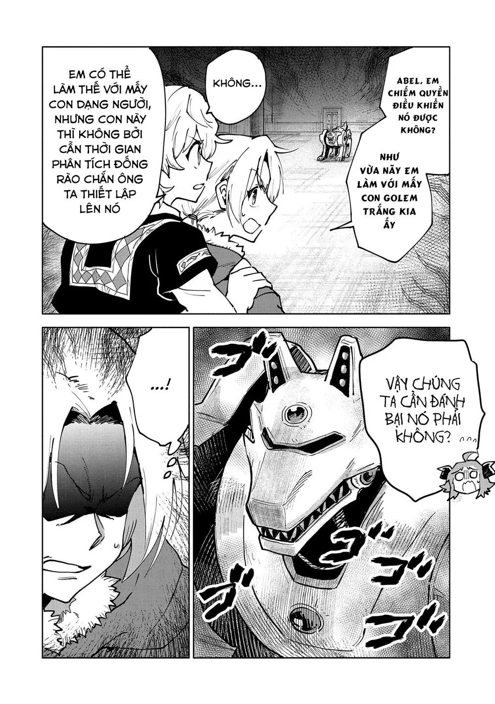 Saikyou Juzoku Tensei: Cheat Majutsushi No Slow Life Chapter 13 - Trang 17