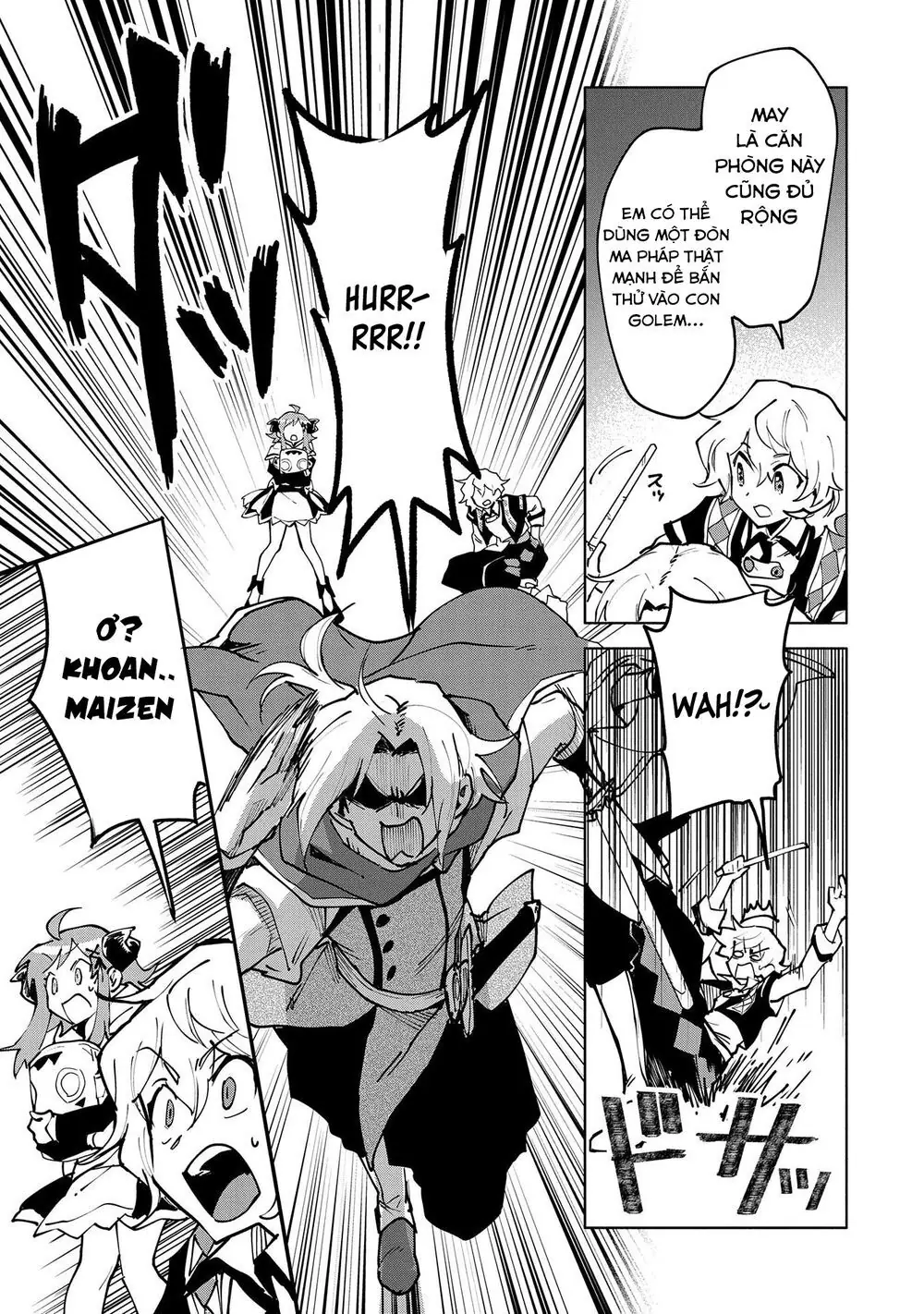 Saikyou Juzoku Tensei: Cheat Majutsushi No Slow Life Chapter 13 - Trang 18
