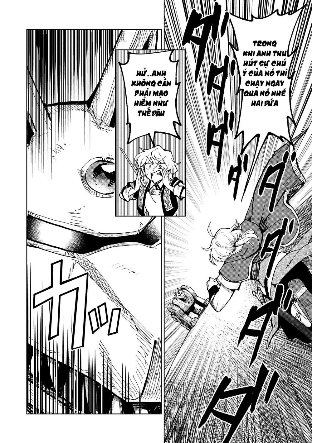 Saikyou Juzoku Tensei: Cheat Majutsushi No Slow Life Chapter 13 - Trang 19