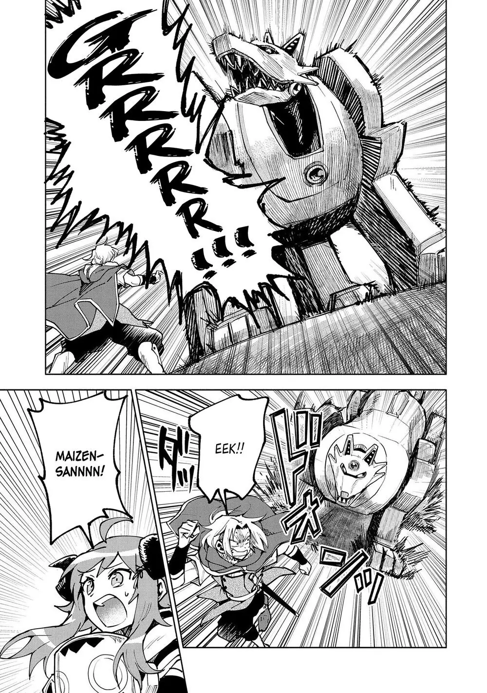 Saikyou Juzoku Tensei: Cheat Majutsushi No Slow Life Chapter 13 - Trang 20