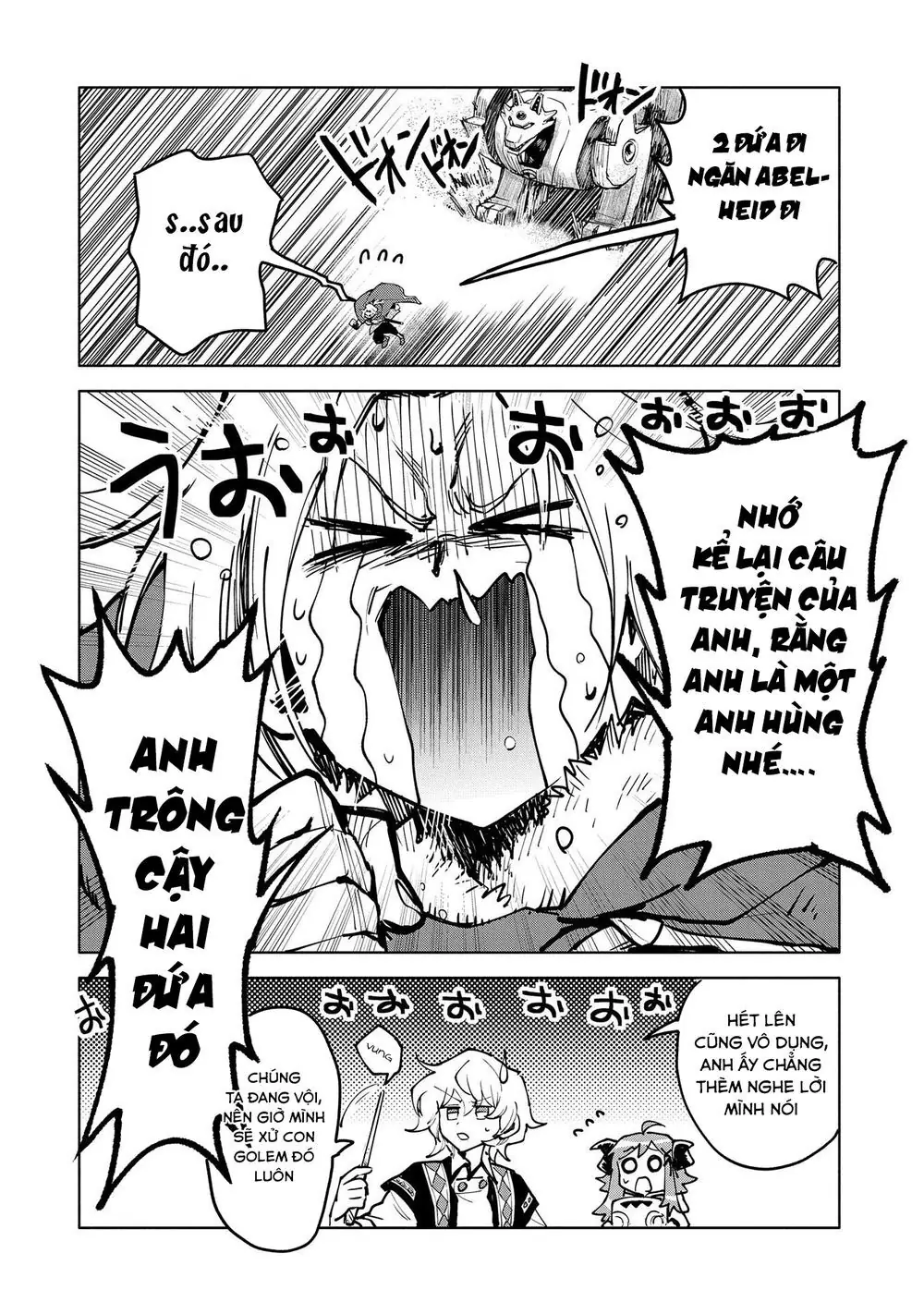 Saikyou Juzoku Tensei: Cheat Majutsushi No Slow Life Chapter 13 - Trang 21