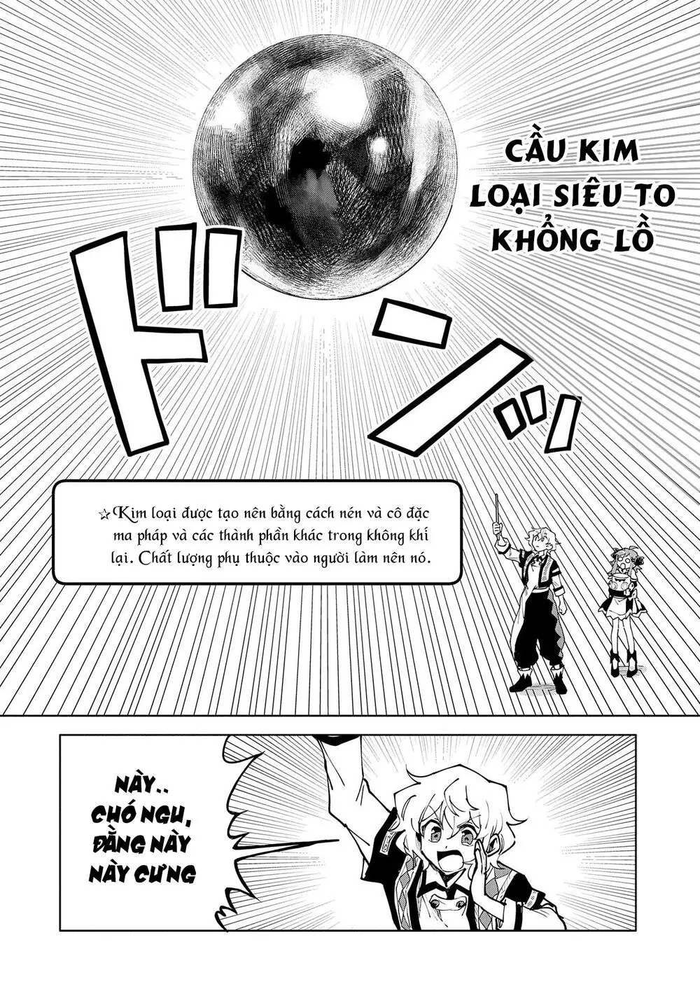 Saikyou Juzoku Tensei: Cheat Majutsushi No Slow Life Chapter 13 - Trang 23
