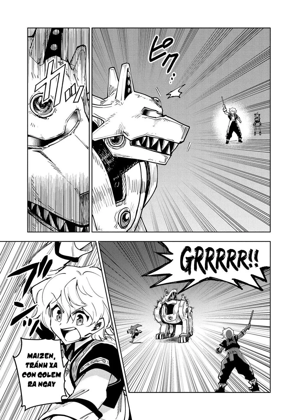 Saikyou Juzoku Tensei: Cheat Majutsushi No Slow Life Chapter 13 - Trang 24