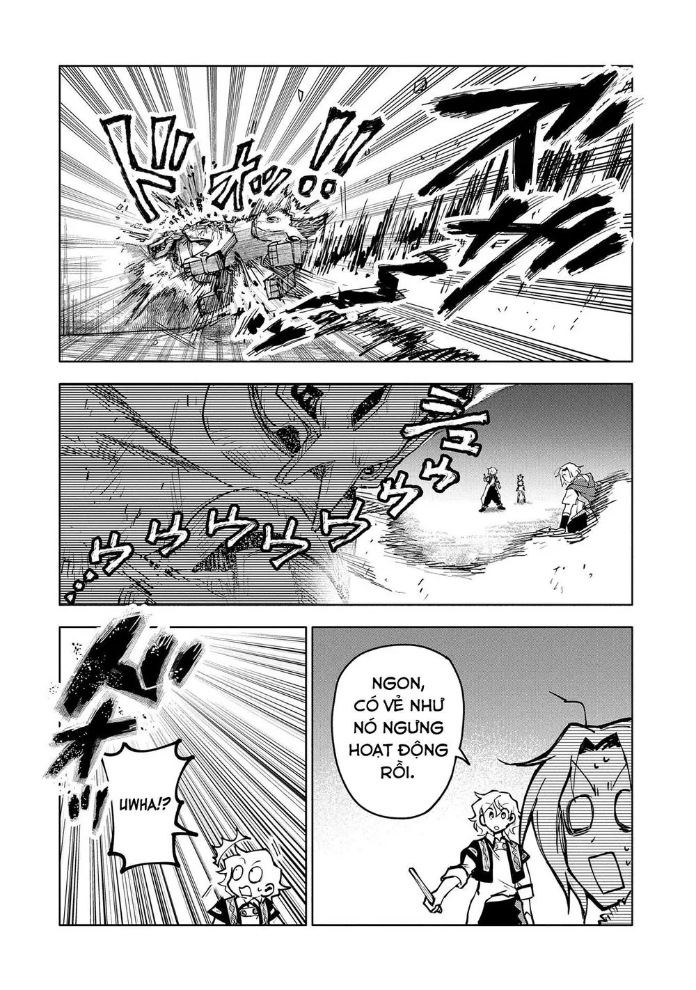 Saikyou Juzoku Tensei: Cheat Majutsushi No Slow Life Chapter 13 - Trang 27