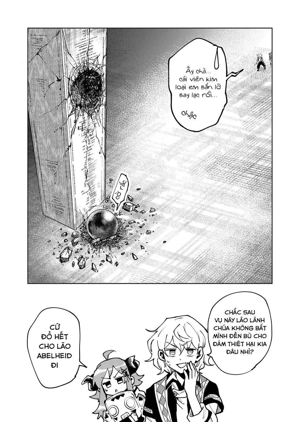 Saikyou Juzoku Tensei: Cheat Majutsushi No Slow Life Chapter 13 - Trang 28