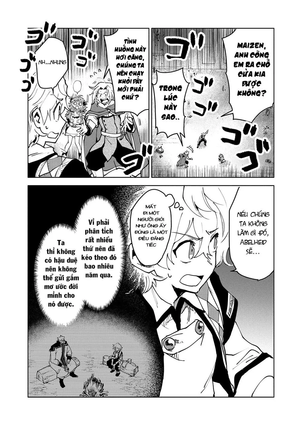Saikyou Juzoku Tensei: Cheat Majutsushi No Slow Life Chapter 13 - Trang 30