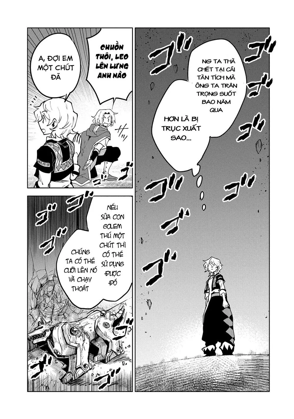 Saikyou Juzoku Tensei: Cheat Majutsushi No Slow Life Chapter 13 - Trang 32