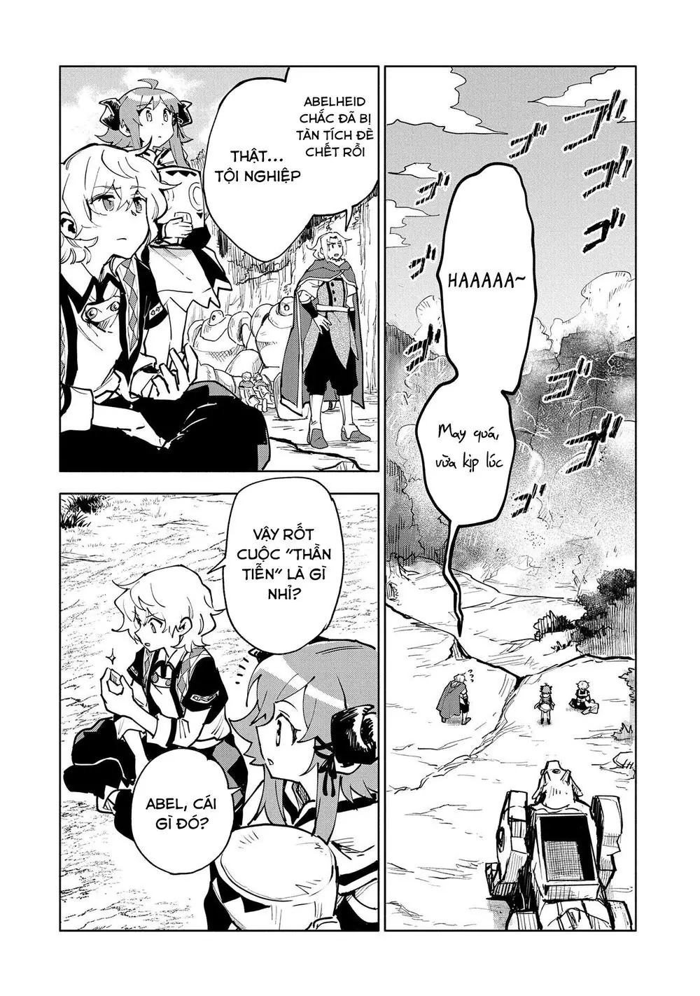 Saikyou Juzoku Tensei: Cheat Majutsushi No Slow Life Chapter 13 - Trang 34