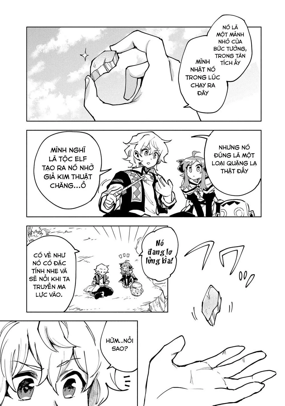 Saikyou Juzoku Tensei: Cheat Majutsushi No Slow Life Chapter 13 - Trang 35