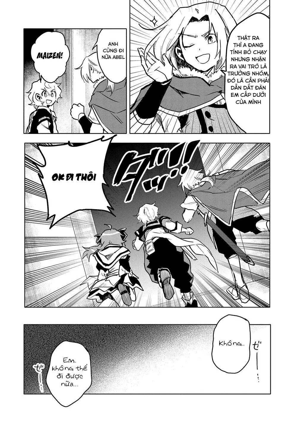 Saikyou Juzoku Tensei: Cheat Majutsushi No Slow Life Chapter 13 - Trang 9