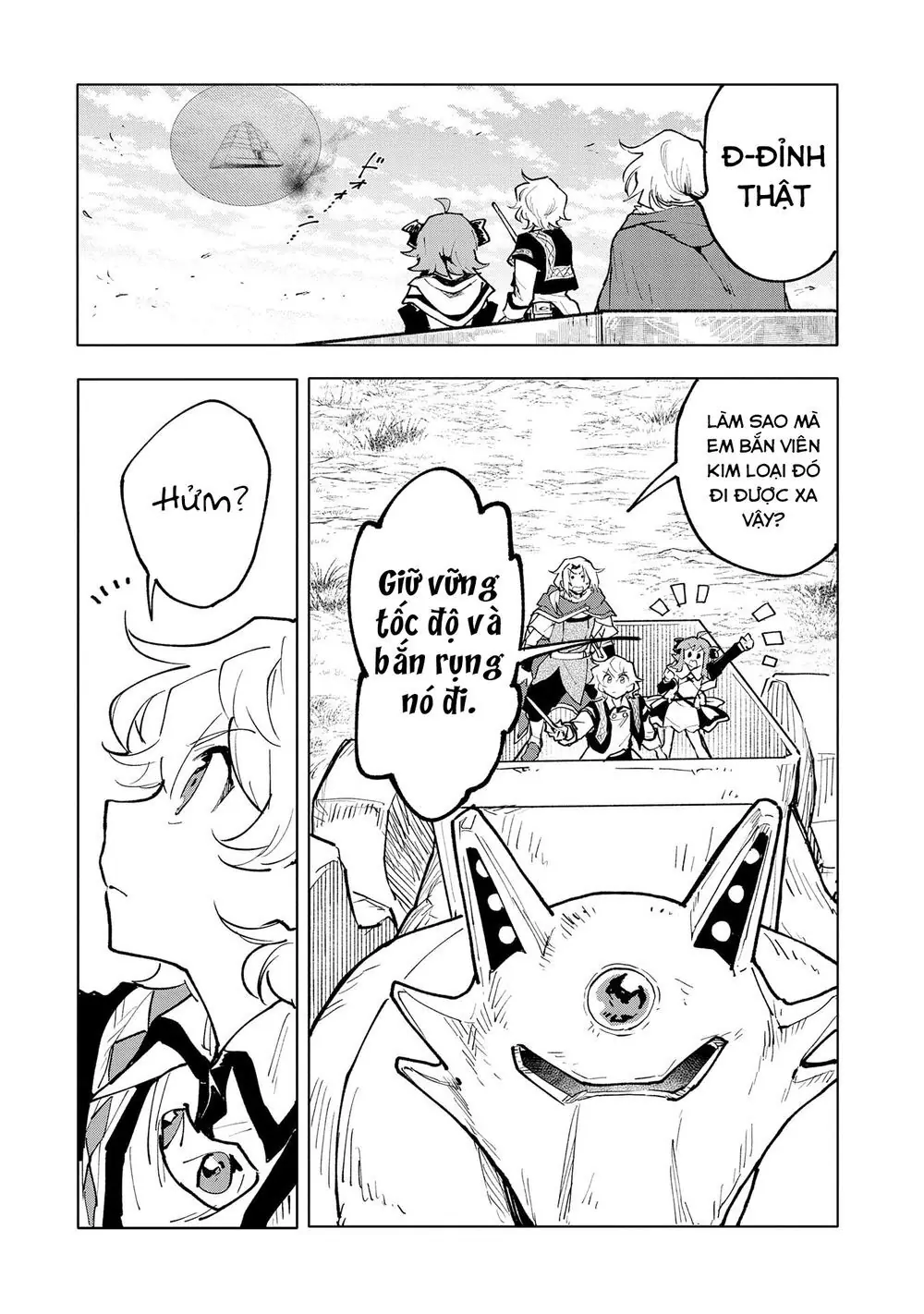 Saikyou Juzoku Tensei: Cheat Majutsushi No Slow Life Chapter 14 - Trang 14