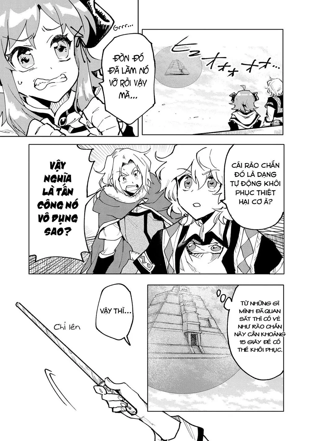 Saikyou Juzoku Tensei: Cheat Majutsushi No Slow Life Chapter 14 - Trang 17