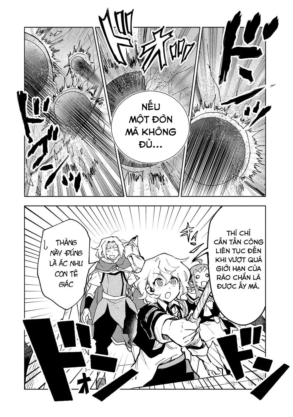 Saikyou Juzoku Tensei: Cheat Majutsushi No Slow Life Chapter 14 - Trang 20