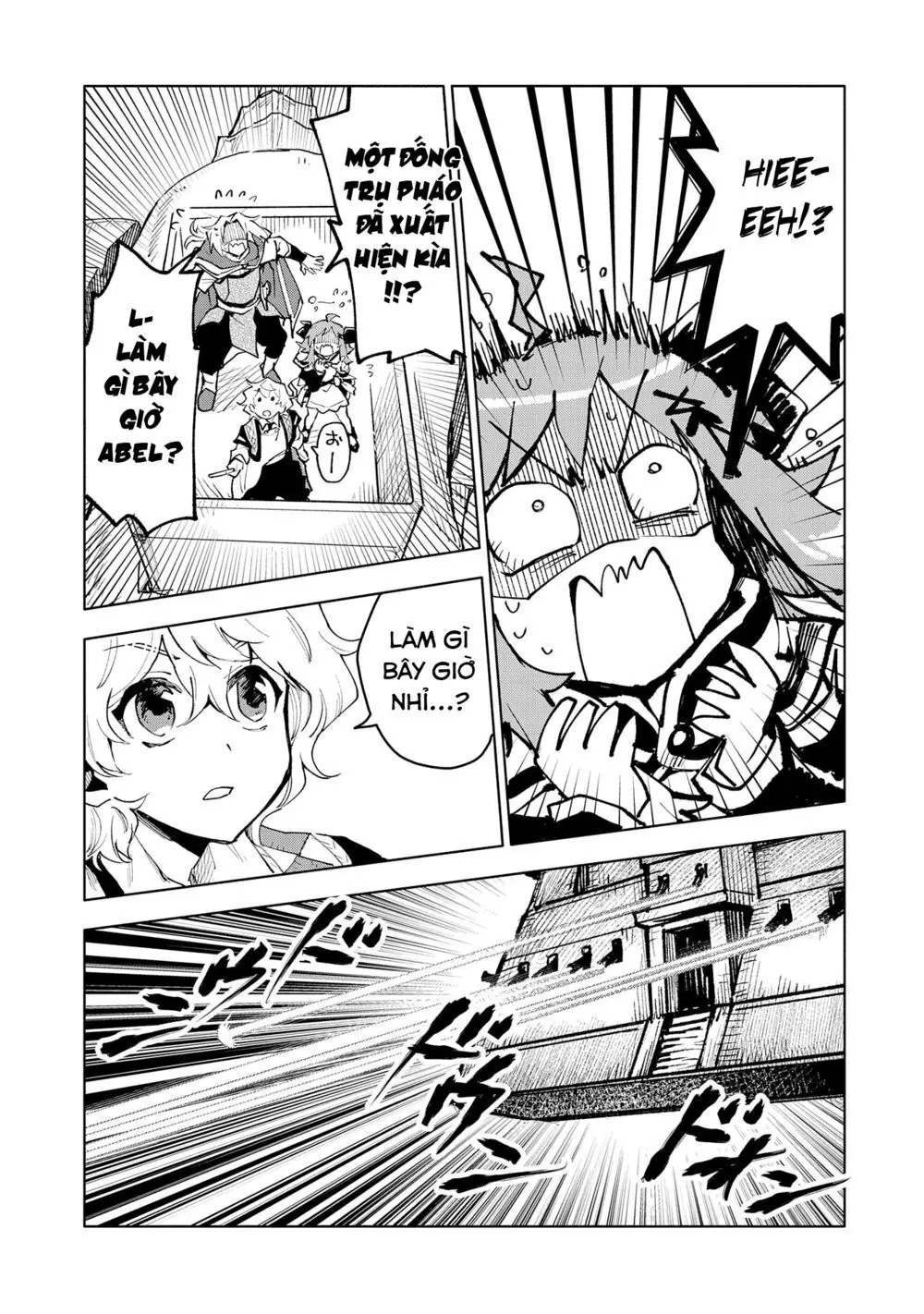 Saikyou Juzoku Tensei: Cheat Majutsushi No Slow Life Chapter 14 - Trang 23