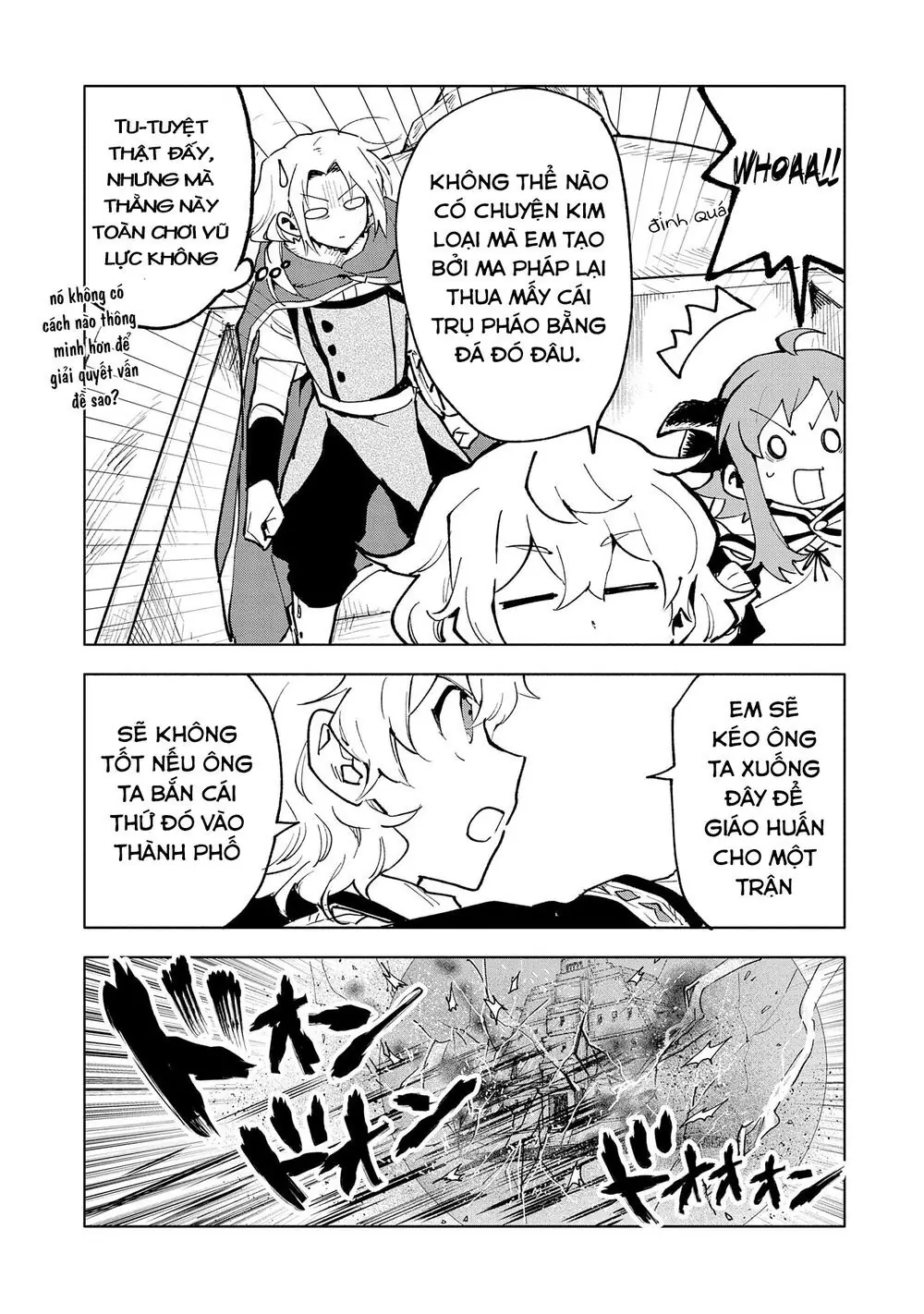 Saikyou Juzoku Tensei: Cheat Majutsushi No Slow Life Chapter 14 - Trang 25