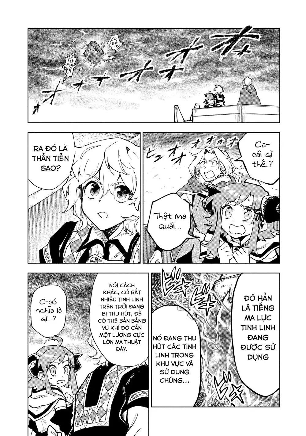 Saikyou Juzoku Tensei: Cheat Majutsushi No Slow Life Chapter 14 - Trang 29