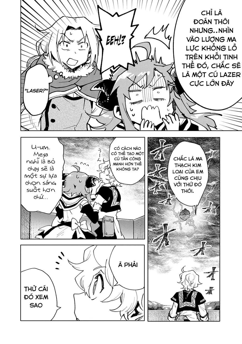Saikyou Juzoku Tensei: Cheat Majutsushi No Slow Life Chapter 14 - Trang 30