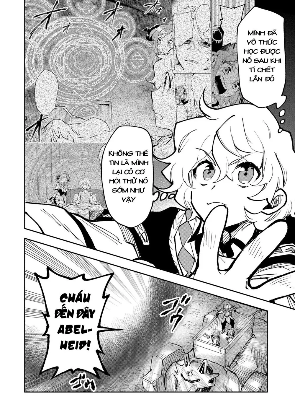 Saikyou Juzoku Tensei: Cheat Majutsushi No Slow Life Chapter 14 - Trang 34