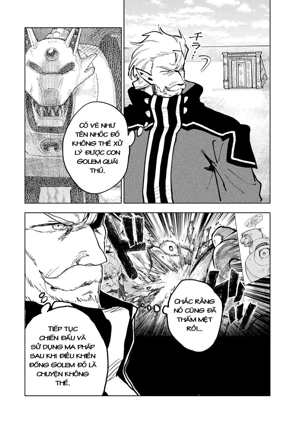 Saikyou Juzoku Tensei: Cheat Majutsushi No Slow Life Chapter 14 - Trang 9
