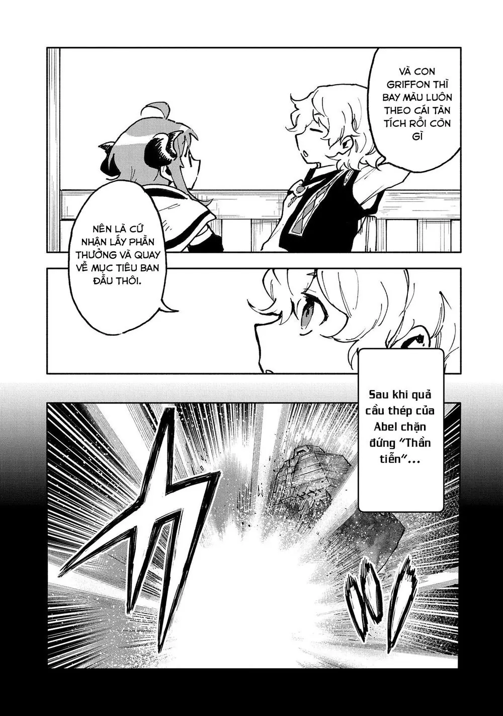 Saikyou Juzoku Tensei: Cheat Majutsushi No Slow Life Chapter 15 - Trang 10
