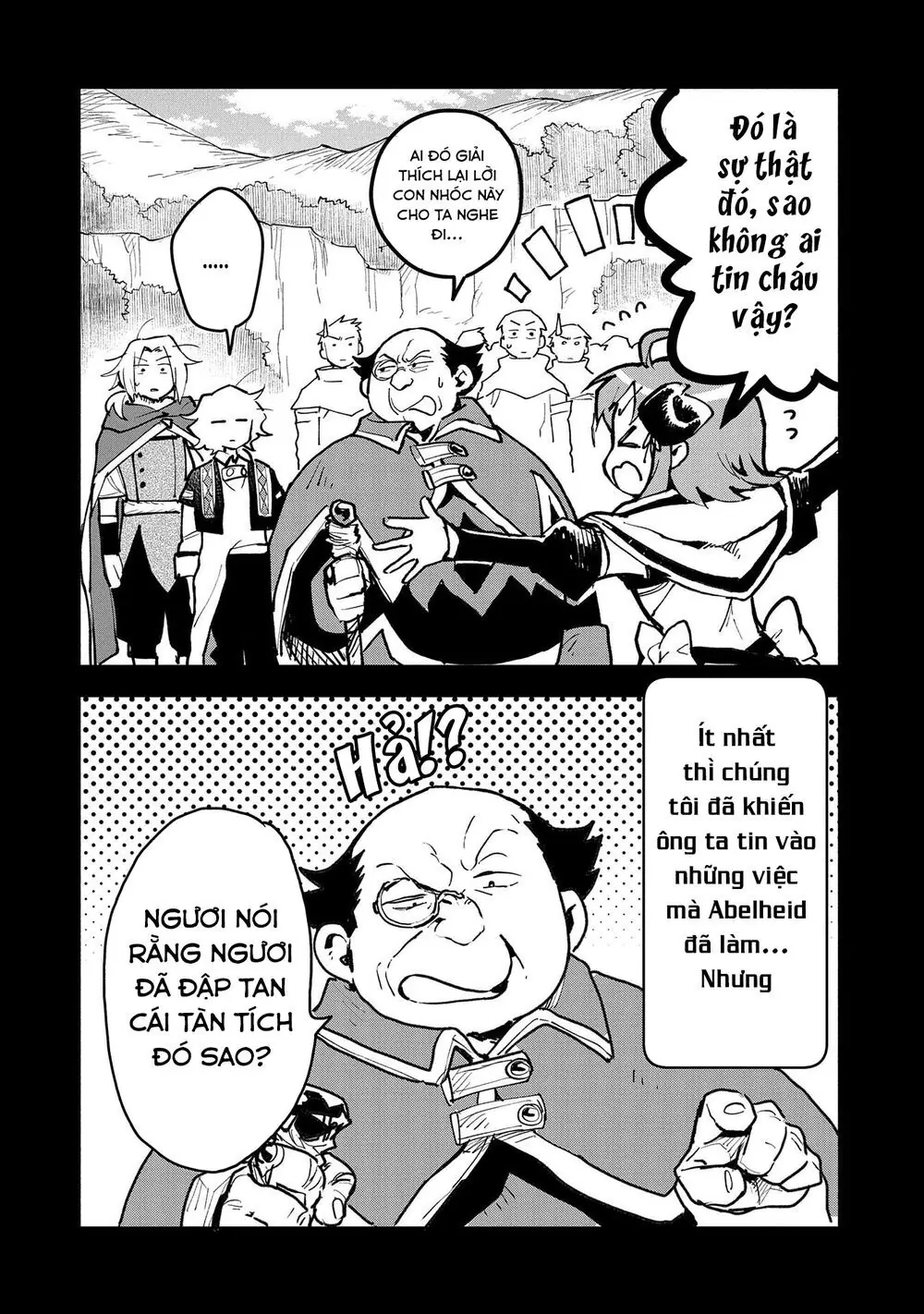 Saikyou Juzoku Tensei: Cheat Majutsushi No Slow Life Chapter 15 - Trang 15