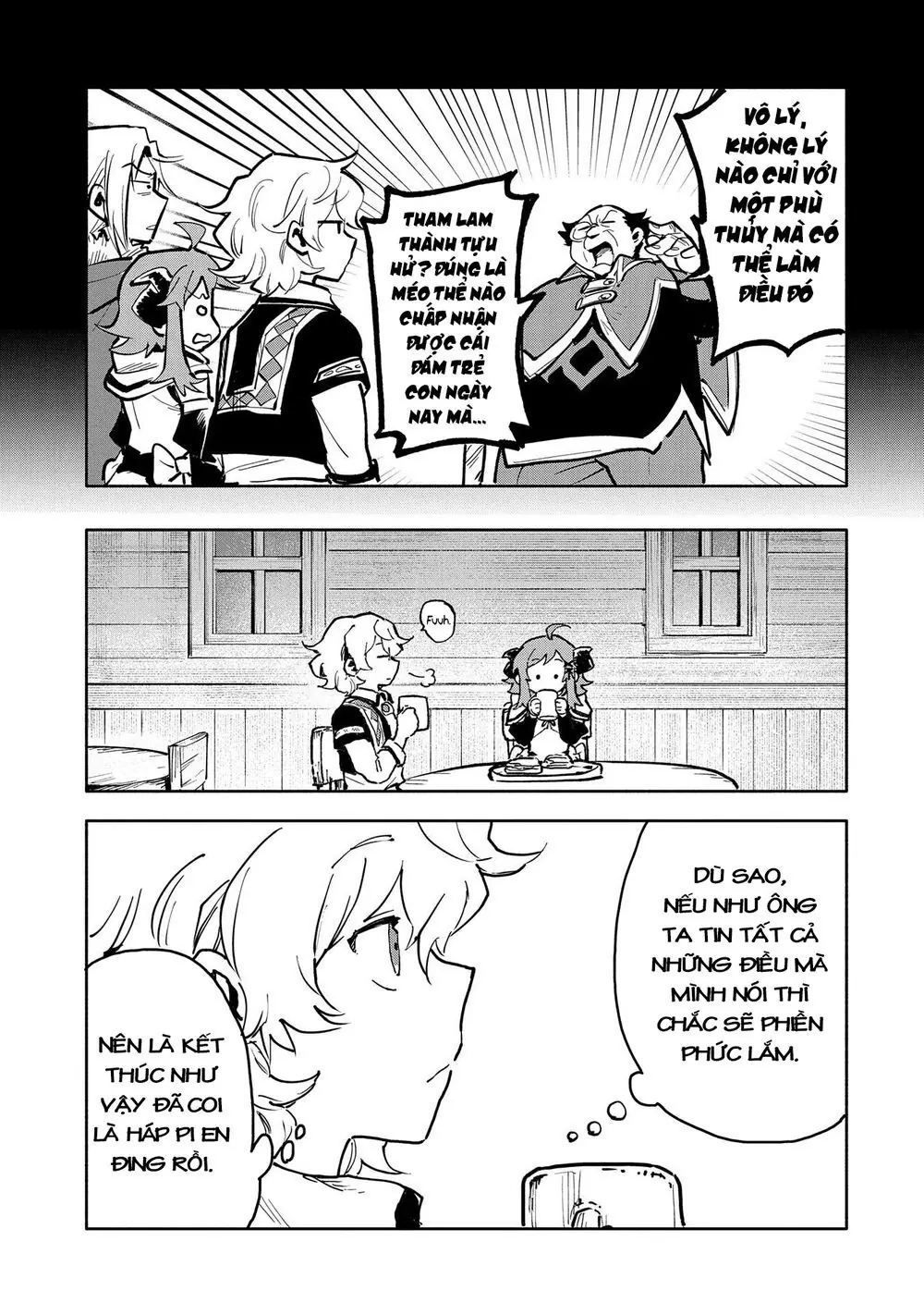 Saikyou Juzoku Tensei: Cheat Majutsushi No Slow Life Chapter 15 - Trang 16