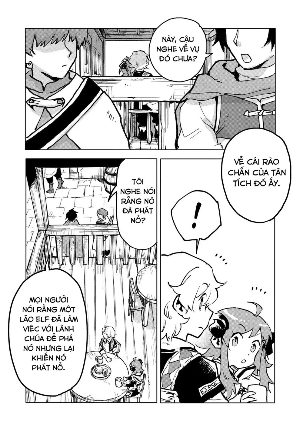 Saikyou Juzoku Tensei: Cheat Majutsushi No Slow Life Chapter 15 - Trang 17