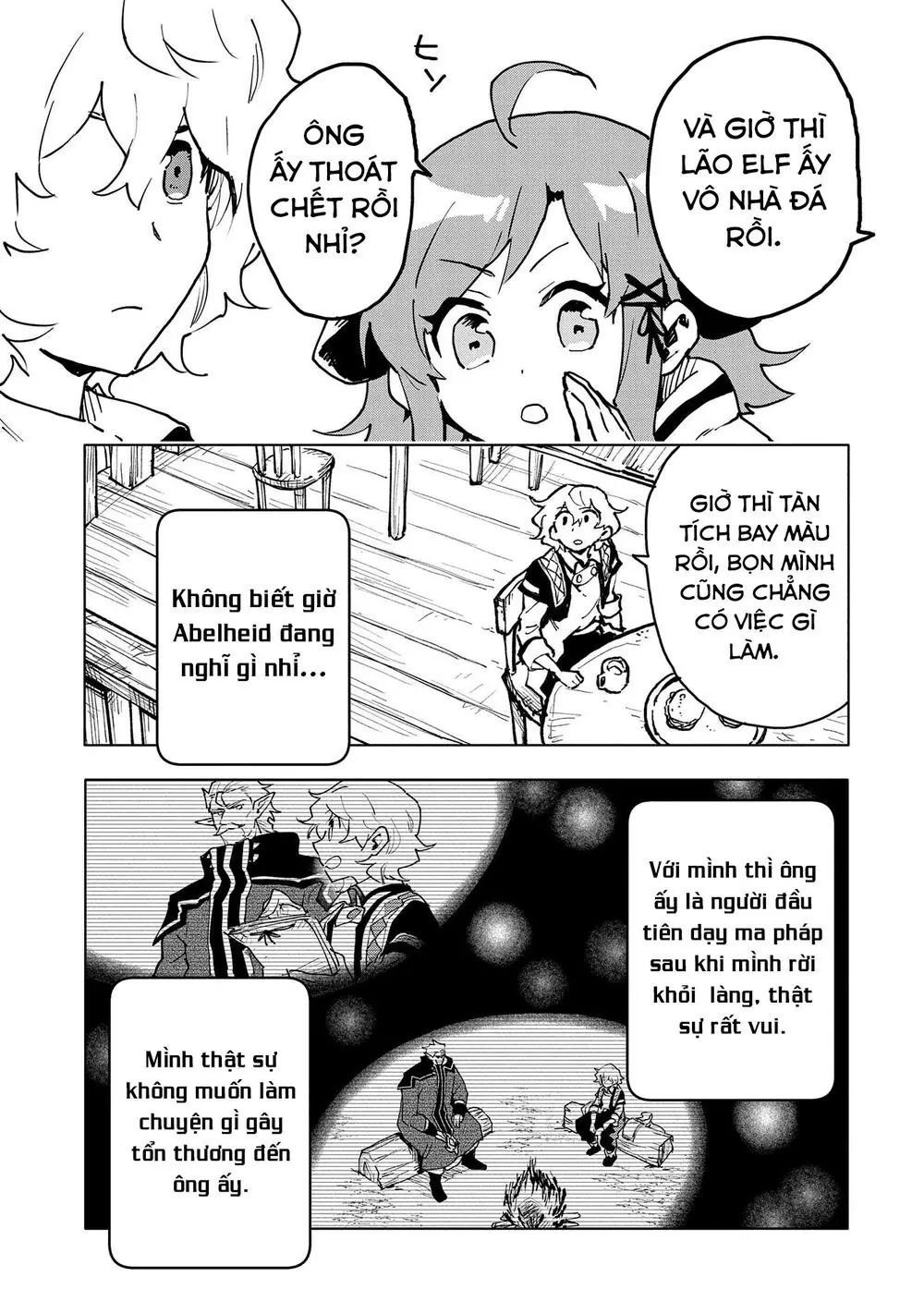 Saikyou Juzoku Tensei: Cheat Majutsushi No Slow Life Chapter 15 - Trang 18