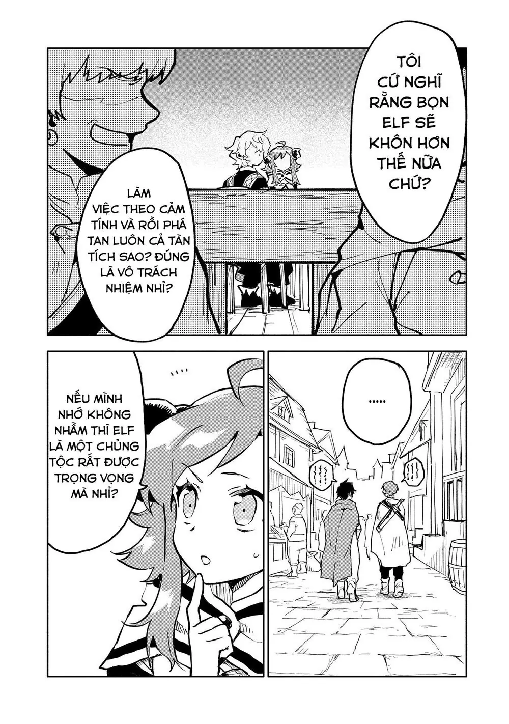 Saikyou Juzoku Tensei: Cheat Majutsushi No Slow Life Chapter 15 - Trang 20