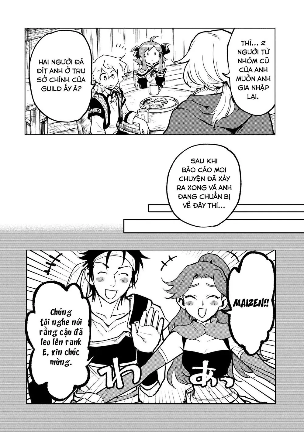 Saikyou Juzoku Tensei: Cheat Majutsushi No Slow Life Chapter 15 - Trang 23