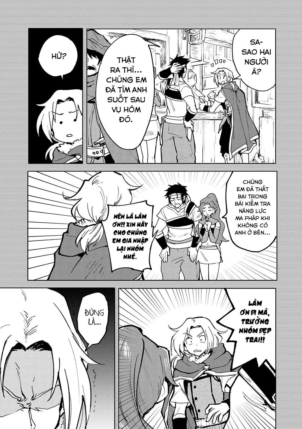 Saikyou Juzoku Tensei: Cheat Majutsushi No Slow Life Chapter 15 - Trang 24