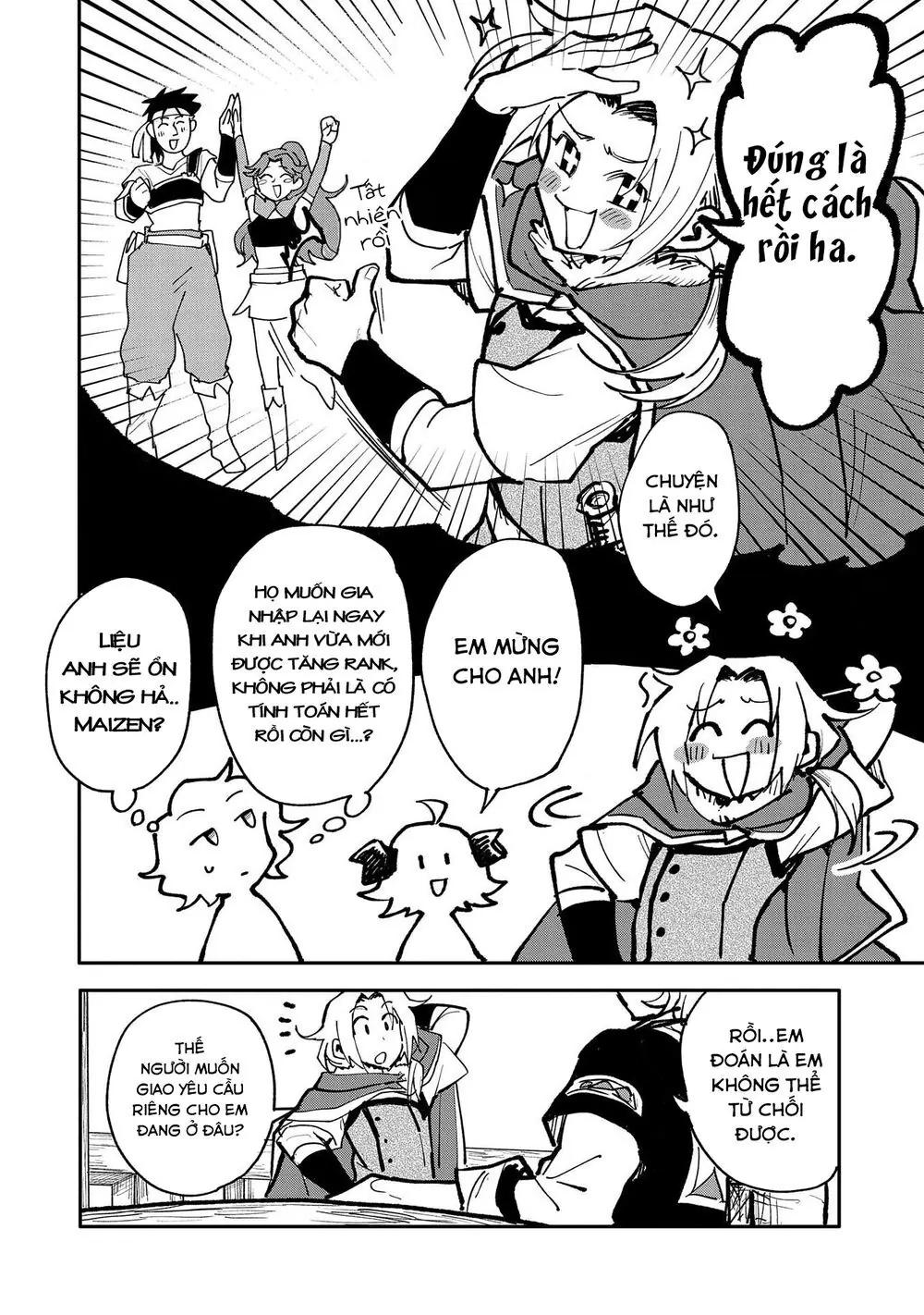 Saikyou Juzoku Tensei: Cheat Majutsushi No Slow Life Chapter 15 - Trang 25