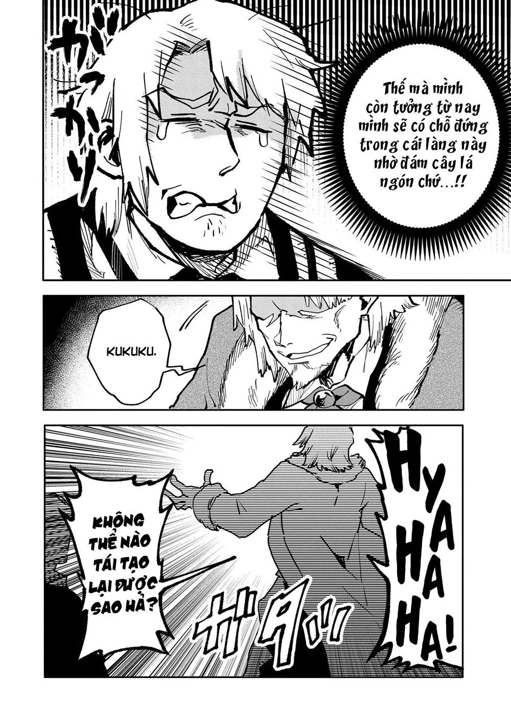 Saikyou Juzoku Tensei: Cheat Majutsushi No Slow Life Chapter 15 - Trang 29