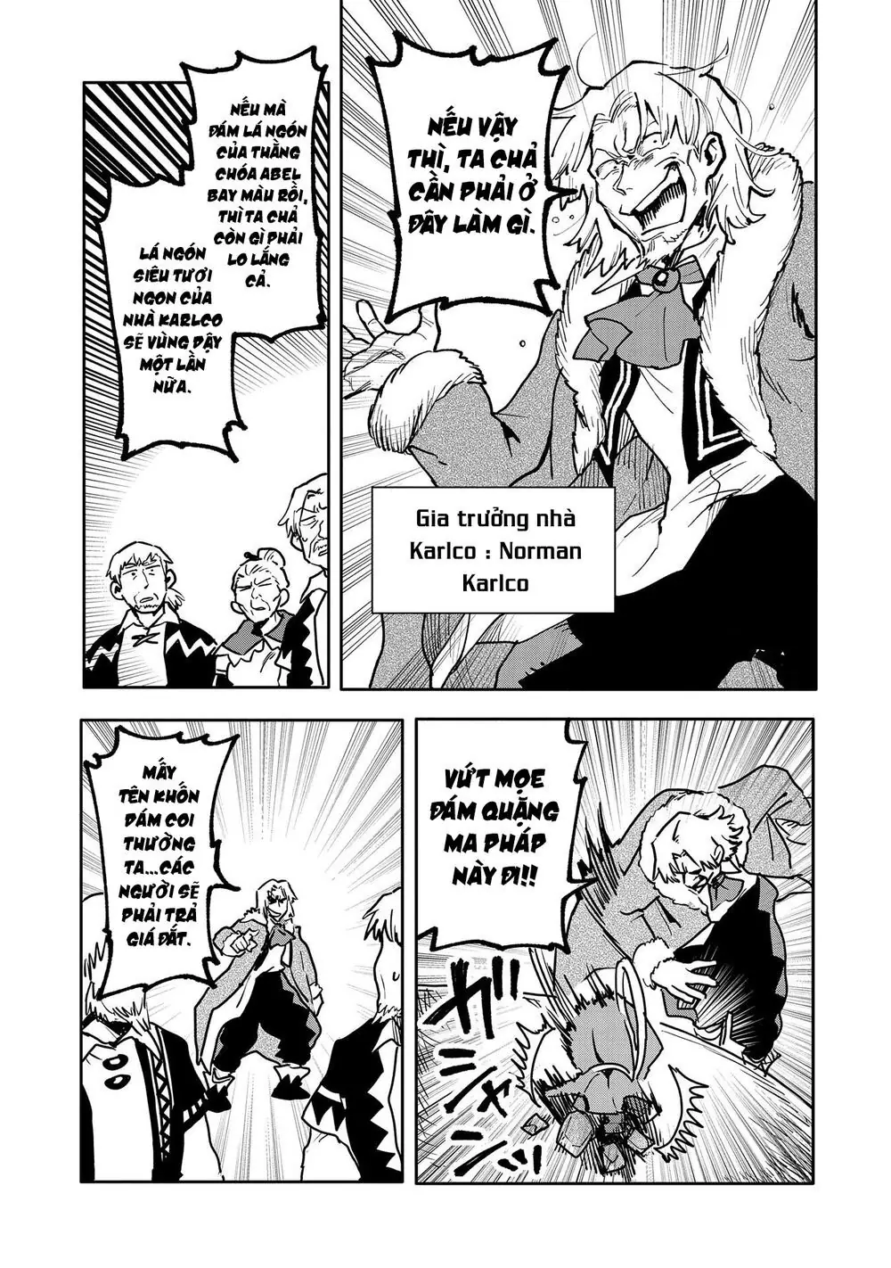 Saikyou Juzoku Tensei: Cheat Majutsushi No Slow Life Chapter 15 - Trang 30