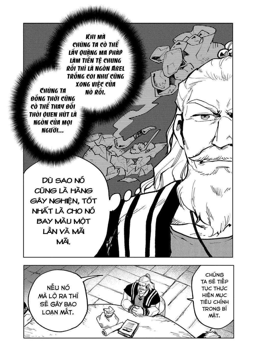 Saikyou Juzoku Tensei: Cheat Majutsushi No Slow Life Chapter 15 - Trang 32