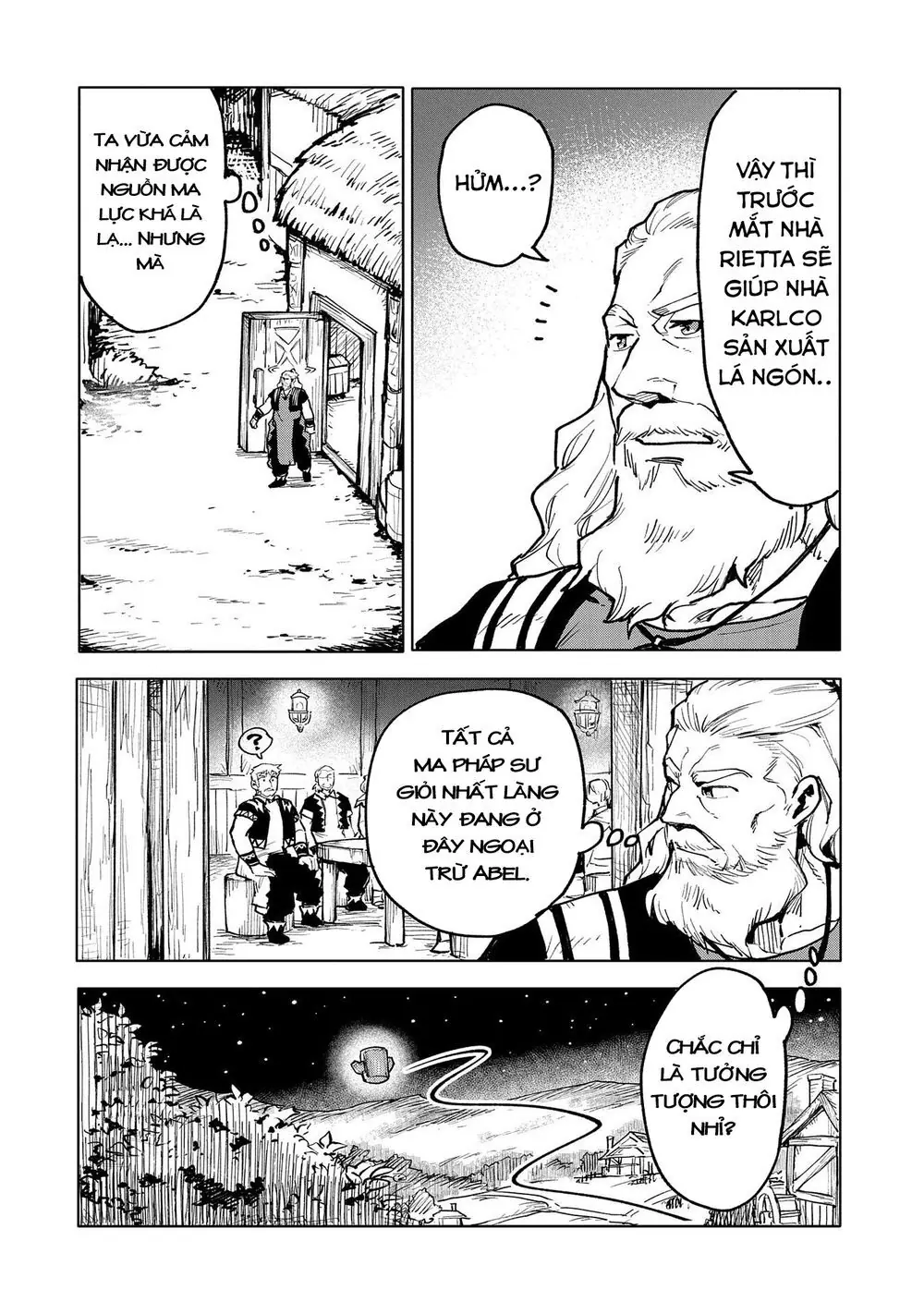 Saikyou Juzoku Tensei: Cheat Majutsushi No Slow Life Chapter 15 - Trang 33