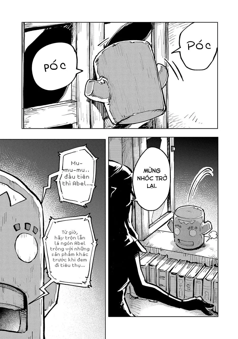 Saikyou Juzoku Tensei: Cheat Majutsushi No Slow Life Chapter 15 - Trang 34