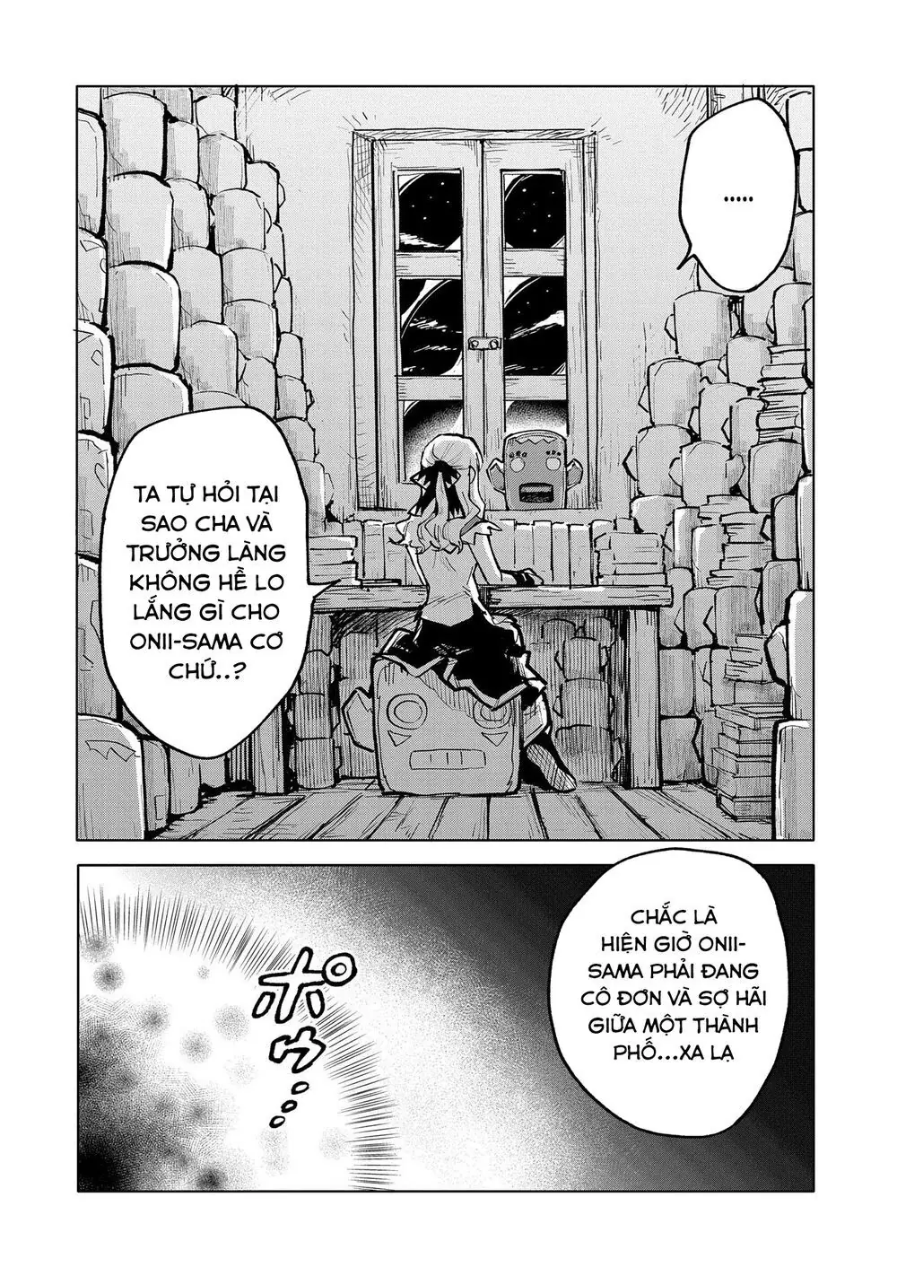 Saikyou Juzoku Tensei: Cheat Majutsushi No Slow Life Chapter 15 - Trang 35