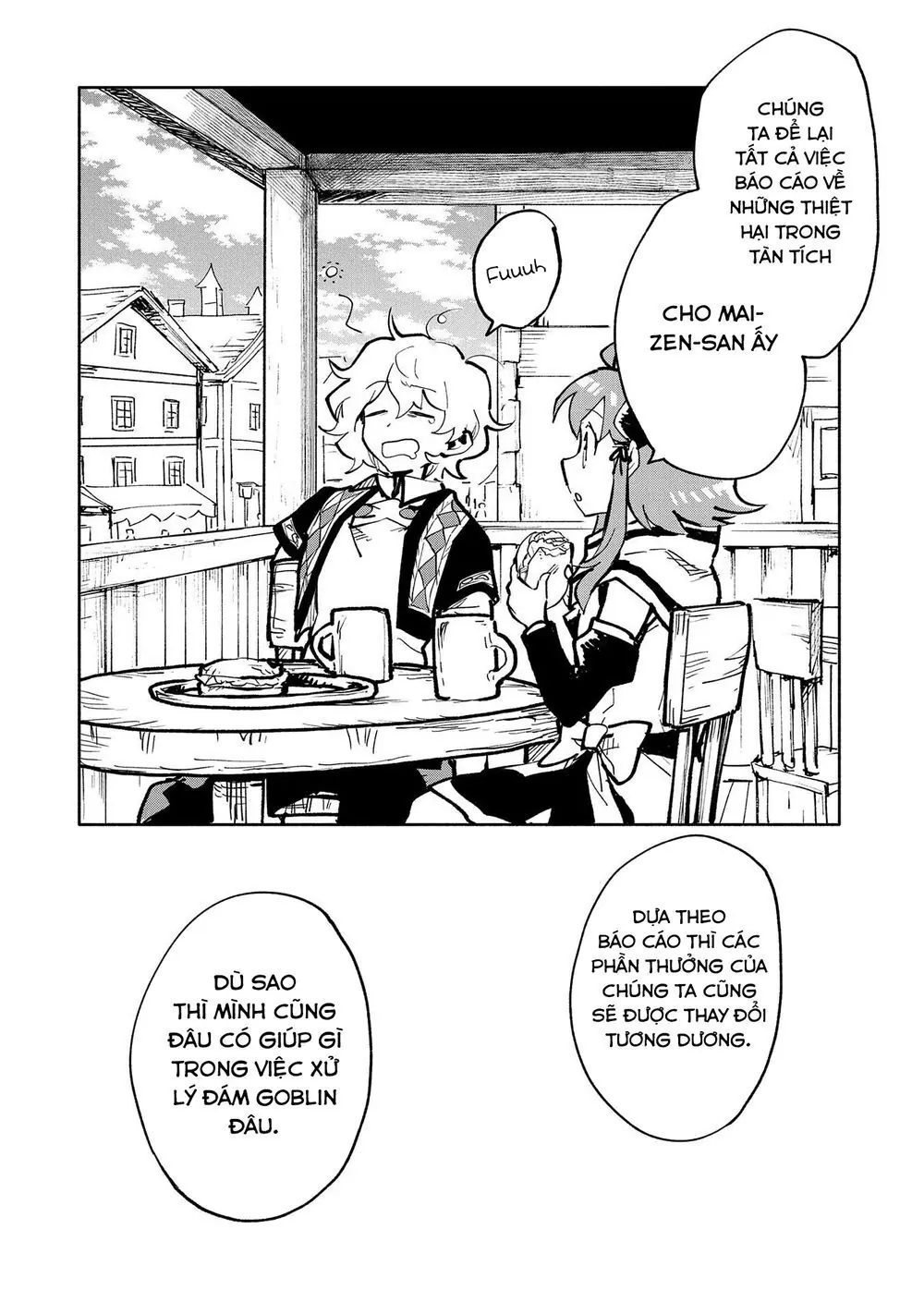 Saikyou Juzoku Tensei: Cheat Majutsushi No Slow Life Chapter 15 - Trang 9