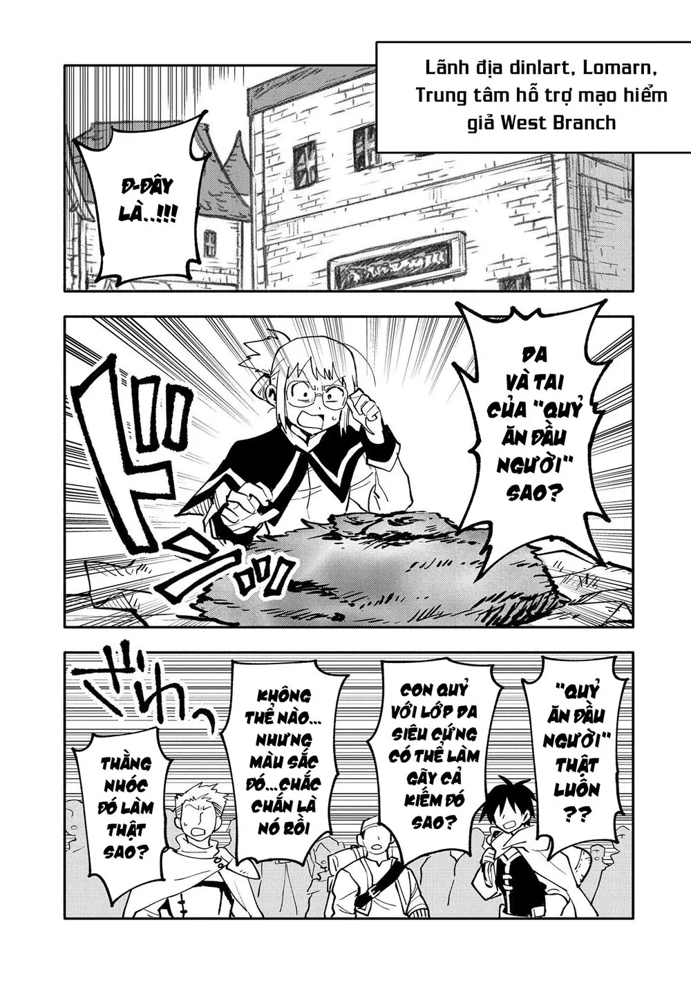 Saikyou Juzoku Tensei: Cheat Majutsushi No Slow Life Chapter 16 - Trang 11