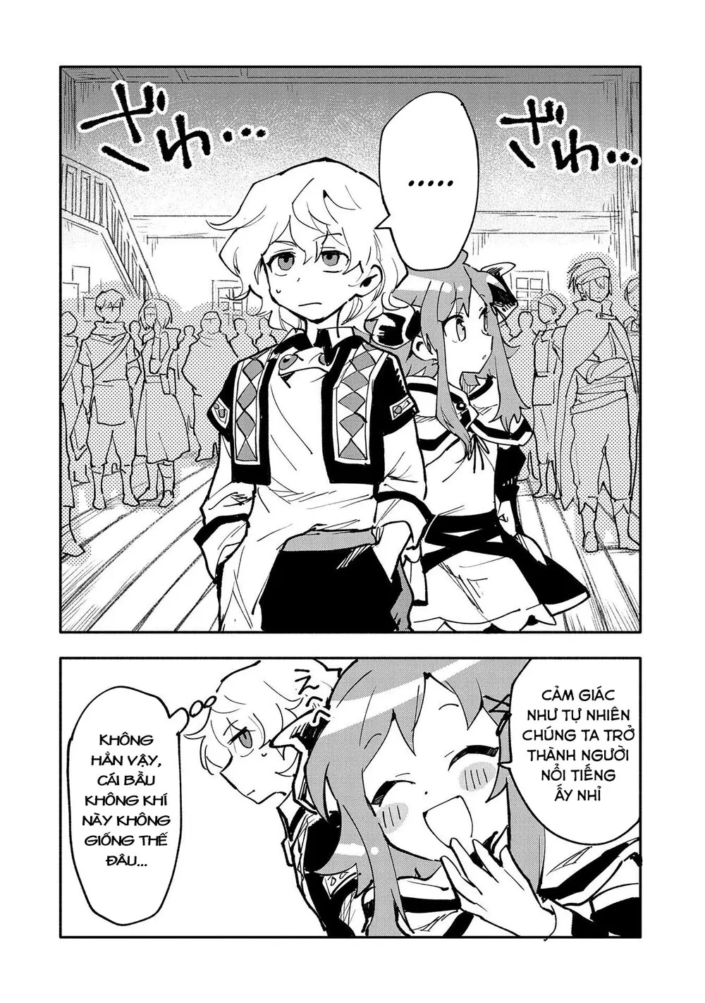Saikyou Juzoku Tensei: Cheat Majutsushi No Slow Life Chapter 16 - Trang 12