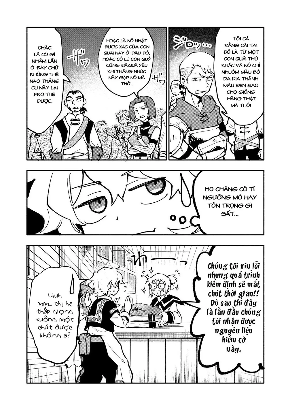 Saikyou Juzoku Tensei: Cheat Majutsushi No Slow Life Chapter 16 - Trang 13