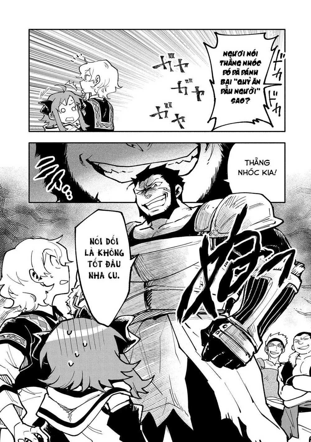 Saikyou Juzoku Tensei: Cheat Majutsushi No Slow Life Chapter 16 - Trang 15