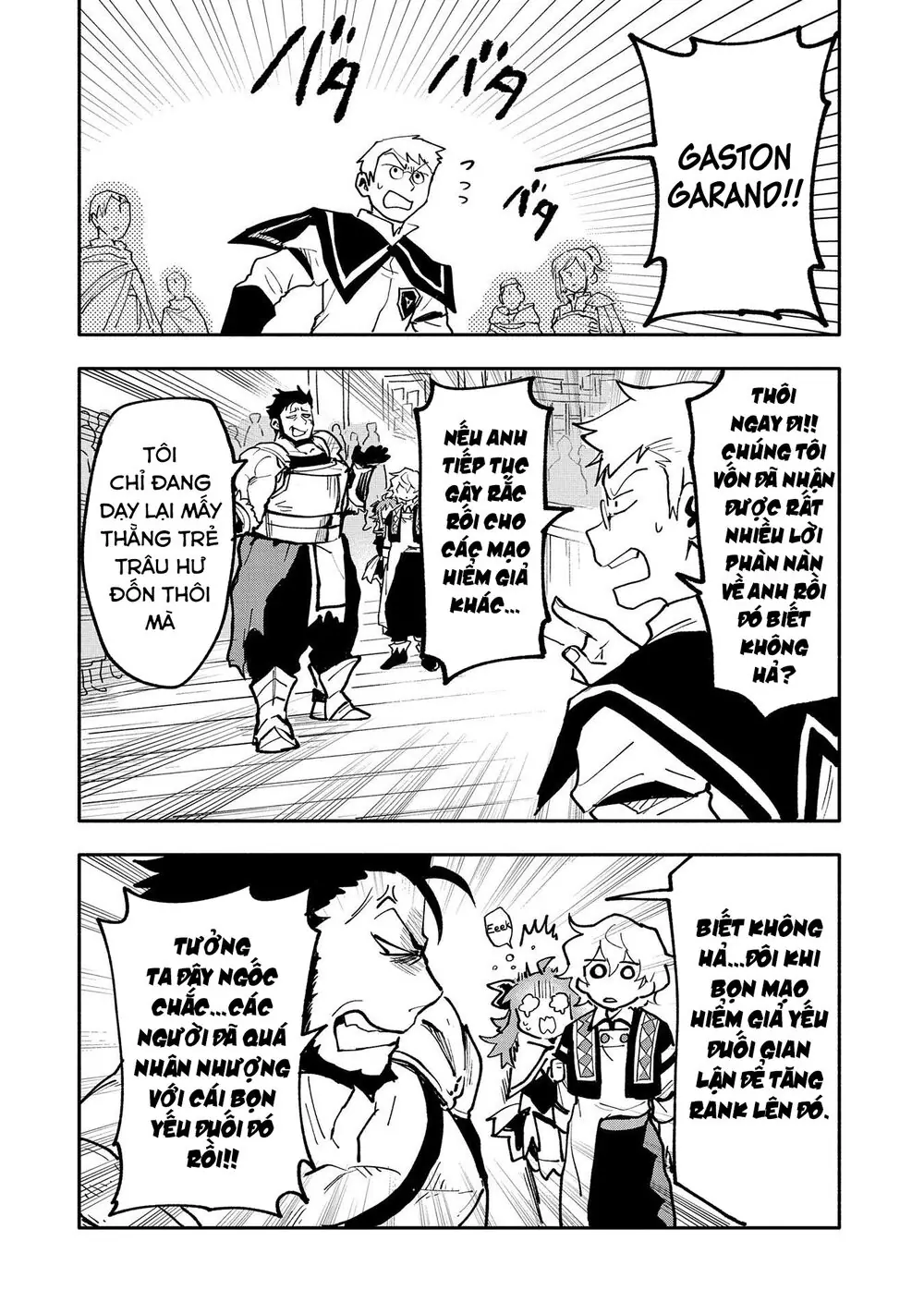 Saikyou Juzoku Tensei: Cheat Majutsushi No Slow Life Chapter 16 - Trang 16