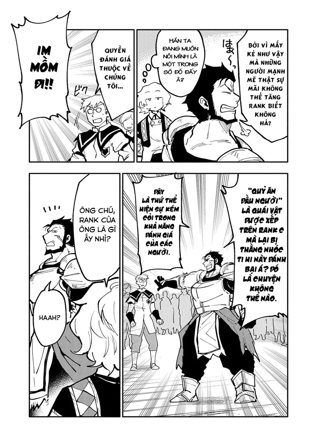Saikyou Juzoku Tensei: Cheat Majutsushi No Slow Life Chapter 16 - Trang 17
