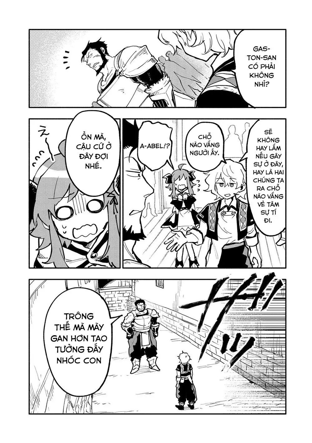 Saikyou Juzoku Tensei: Cheat Majutsushi No Slow Life Chapter 16 - Trang 19