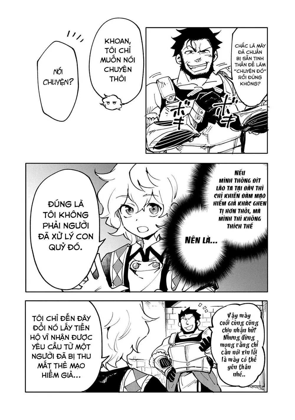 Saikyou Juzoku Tensei: Cheat Majutsushi No Slow Life Chapter 16 - Trang 20