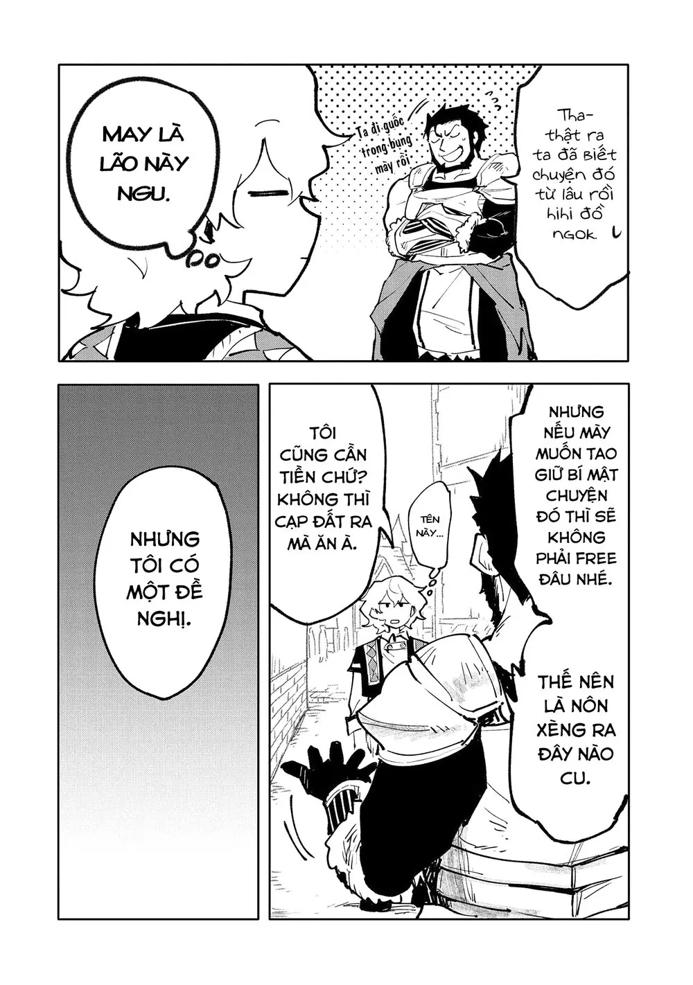 Saikyou Juzoku Tensei: Cheat Majutsushi No Slow Life Chapter 16 - Trang 22